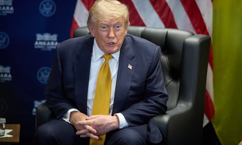 Через три роки після вироку. Трамп виплатив компенсацію за насильство над письменницею, яке заперечував
