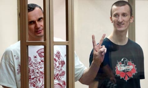 Громадське отримало приз Adami Media Prize за фільм «Етапом через пів-Землі: Історія ув'язнення Сенцова і Кольченка»