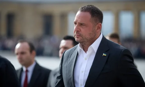 Андрій Єрмак відновив адвокатську діяльність після звільнення з Офісу президента