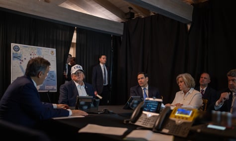 Трамп оголосив про смерть Хаменеї: Одна з найбільш злих людей в історії мертва