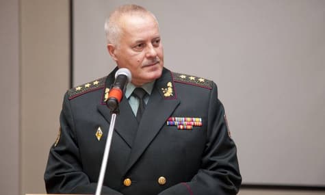 Екс-начальника Генштабу ЗСУ часів Януковича підозрюють у держзраді через скорочення кількості військових