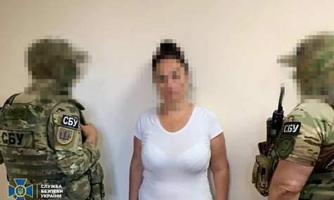 В Одесі затримали жінку, яка готувала теракт біля ТЦК — СБУ