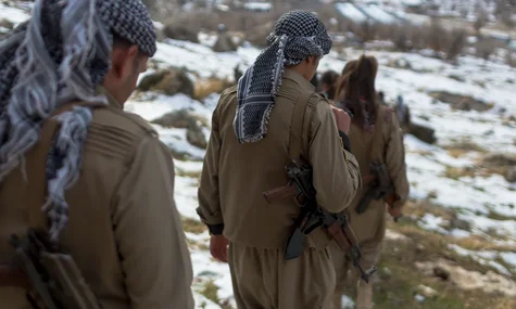 Трамп закликає курдів в Ірані провести наступ