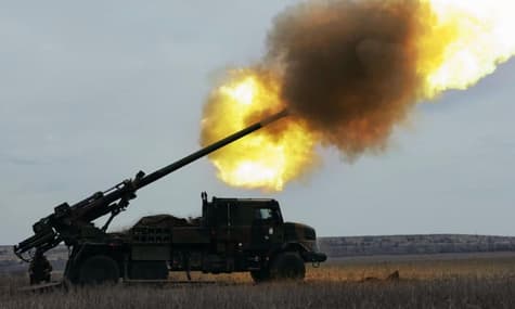 Силы обороны за сутки отразили 49 атак россиян на четырех направлениях — Генштаб ВСУ