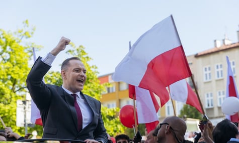 Historian, boxer and possibly pimp: Who is Karol Nawrocki, Poland's new president