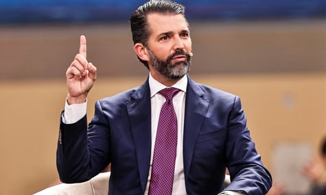 Син Трампа обурився через те, що з України «втекли багатії»: У Монако 50% суперкарів мають українські номери