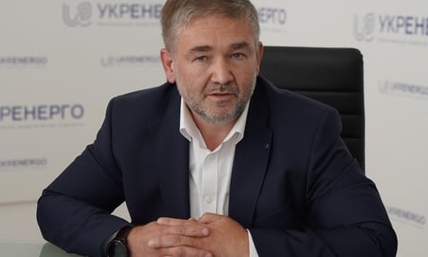 В «Укренерго» сподіваються на швидкий запуск опалення, щоб споживання електроенергії знизилося