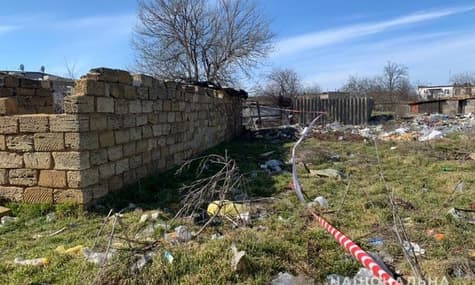 «Прятал тело четверо суток». Суд взял под стражу подозреваемого в убийстве семилетней девочки в Херсонской области