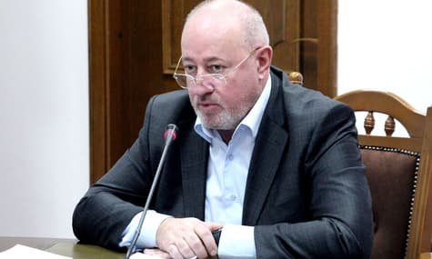 Deputy Prosecutor General Viktor Chumak Resigns From Post