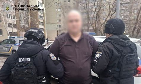 Поліція затримала чоловіка, який глузував з меморіалу загиблим захисникам на Майдані