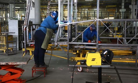 Запорожский завод планирует выпускать автомобили-трансформеры. Их смогут использовать для выезда врачей