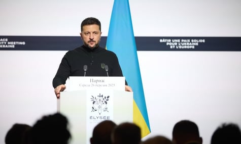 Зеленський: Умови в угоді про корисні копалини постійно змінюються
