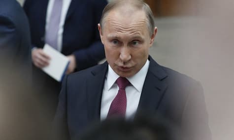Путін спростив процедуру отримання громадянства РФ для жителів Криму та низки інших категорій українців
