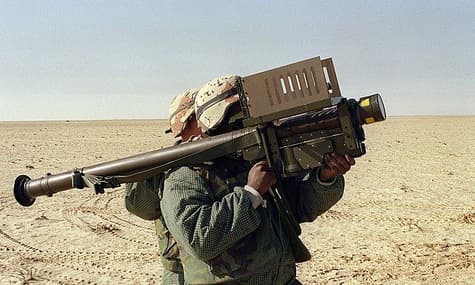Дания решила не отправлять Украине оружие. Ракеты Stinger оказались слишком старыми