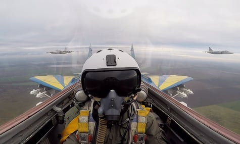 За 2,5 роки Повітряні сили знищили понад 8000 повітряних цілей росіян — командувач