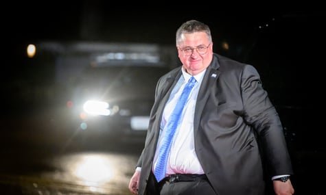 Віцепрем'єр росії Олексій Оверчук