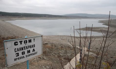 “Facilitating Occupation”. Should Ukraine Be Selling Water to Occupied Crimea?