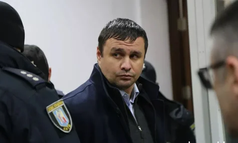 Ексдепутату Микитасю, який фігурує в операції «Форест Гамп», обрали запобіжний захід