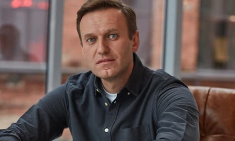 У Росії порушили кримінальну справу проти Навального