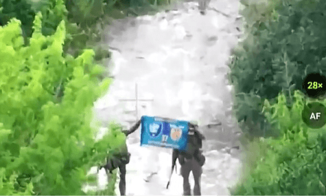 ЗСУ звільнили селище Новохатське на Донеччині