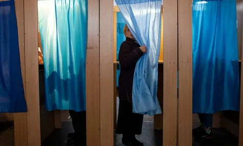 В Україні нарахували 34 мільйони виборців — ЦВК