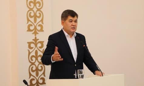 У очільника МОЗ Казахстану Біртанова виявили коронавірус