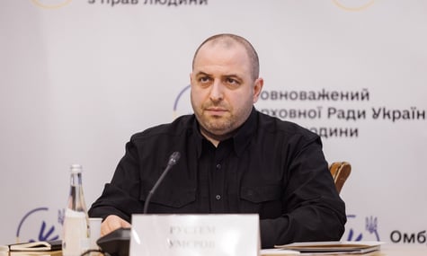 Умєров передав Мединському вимоги України щодо перемир'я й поставив дедлайн, щоб рф зробила те саме