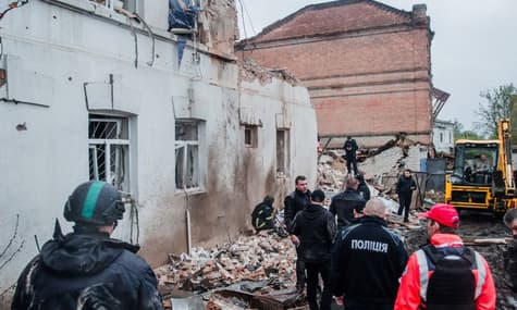 Оккупанты выпустили по Херсонской области 389 снарядов, а ночью активно обстреливали пограничье: ситуация в регионах