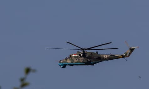 Білорусь заперечила порушення повітряного простору та звинуватила Польщу