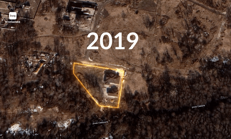 Голова департаменту БЕБ збудував будинок, вартість якого експерт оцінює в понад $400 тисяч