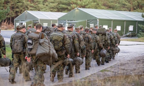 У Німеччині пропонують лотерейну систему для призову громадян на військову службу — Spiegel