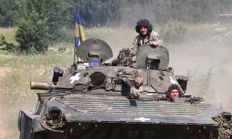 Генштаб про ситуацію на фронті: за добу відбулося 31 бойове зіткнення, тривають важкі бої