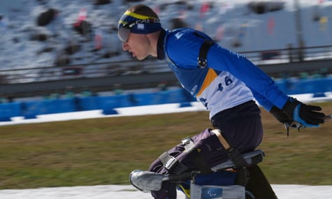 Україна завоювала чотири медалі на другий день Паралімпіади