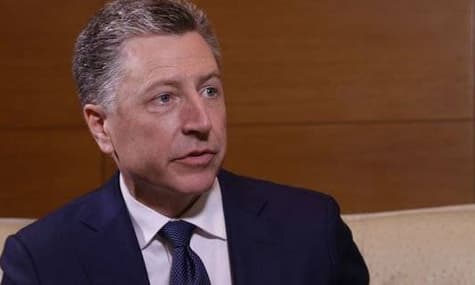 Спецпредставник США по Україні Волкер підтримав введення спецпредставника з Криму і Донбасу