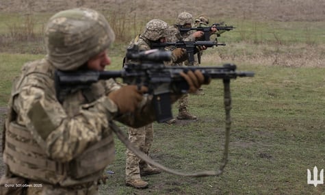 Зеленський: Кожна бойова бригада поповнюватиметься людьми щомісяця