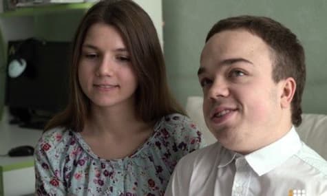 Surviving in Ukraine with an Extremely Rare Disease