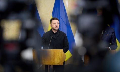 «Я отримав результат, який був потрібен». Зеленський розповів про листи до путіна та США
