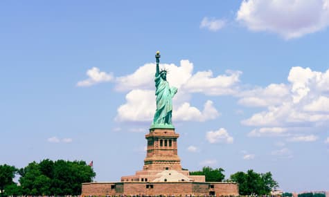 Франция отправит ко Дню независимости США новую статую Свободы