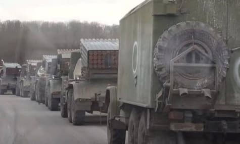 Армия россии будет использовать устаревшую советскую технику из-за больших потерь — разведка