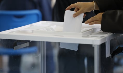 У росії заявляють про кібератаки на систему голосування під час виборів до Держдуми