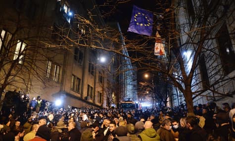 Влада Грузії заявила про відкликання законопроєкту про іноагентів. Але це не так просто (ДОПОВНЕНО)