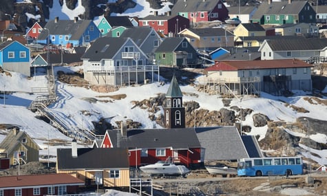 Гренландія ускладнила для іноземців купівлю нерухомості