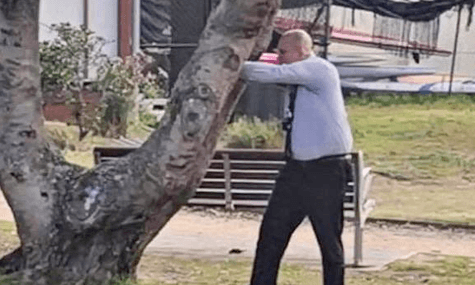 «Мене звати Сесс, я ненавиджу злочинність». Офіцер, який застрелив нападника на пляжі в Сіднеї, знімався в реаліті-шоу про новобранців поліції