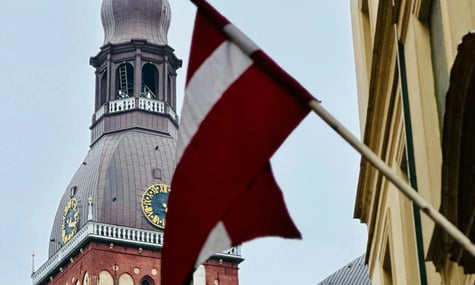 На виборах до Сейму Латвії лідирує проукраїнський «Об'єднаний список» — екзитполи