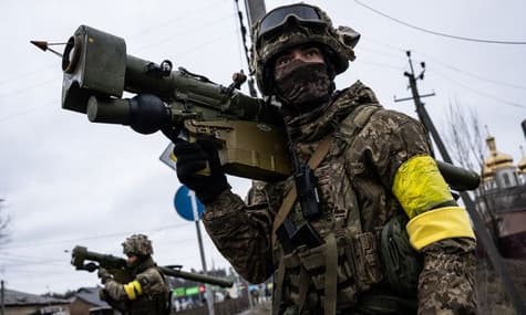 Пентагон: ВСУ отбросили российские войска еще на 25-35 км к востоку от Киева