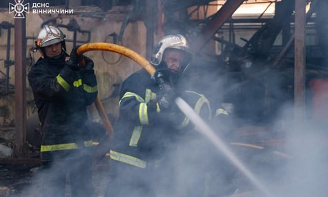 400 дронів та 1 балістична ракета: У ЗСУ розповіли, чим росіяни били по Україні вночі