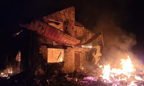 Окупанти знову обстріляли Київ — пошкоджені будівлі у Святошинському та Шевченківському районах