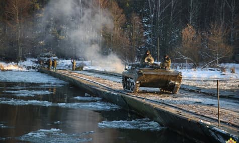 Британська розвідка сумнівається, що союзні сили Білорусі та рф здатні на успішний наступ на півночі