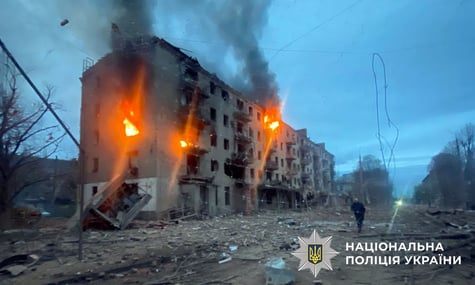 Наслідки російської атаки по Слов’янську, 15 квітня 2026 року