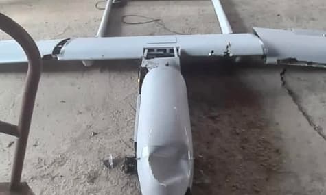 На Донбассе сбили китайский дрон Mugin-5. Что известно?